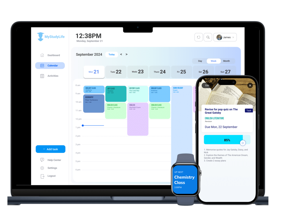 student planner app