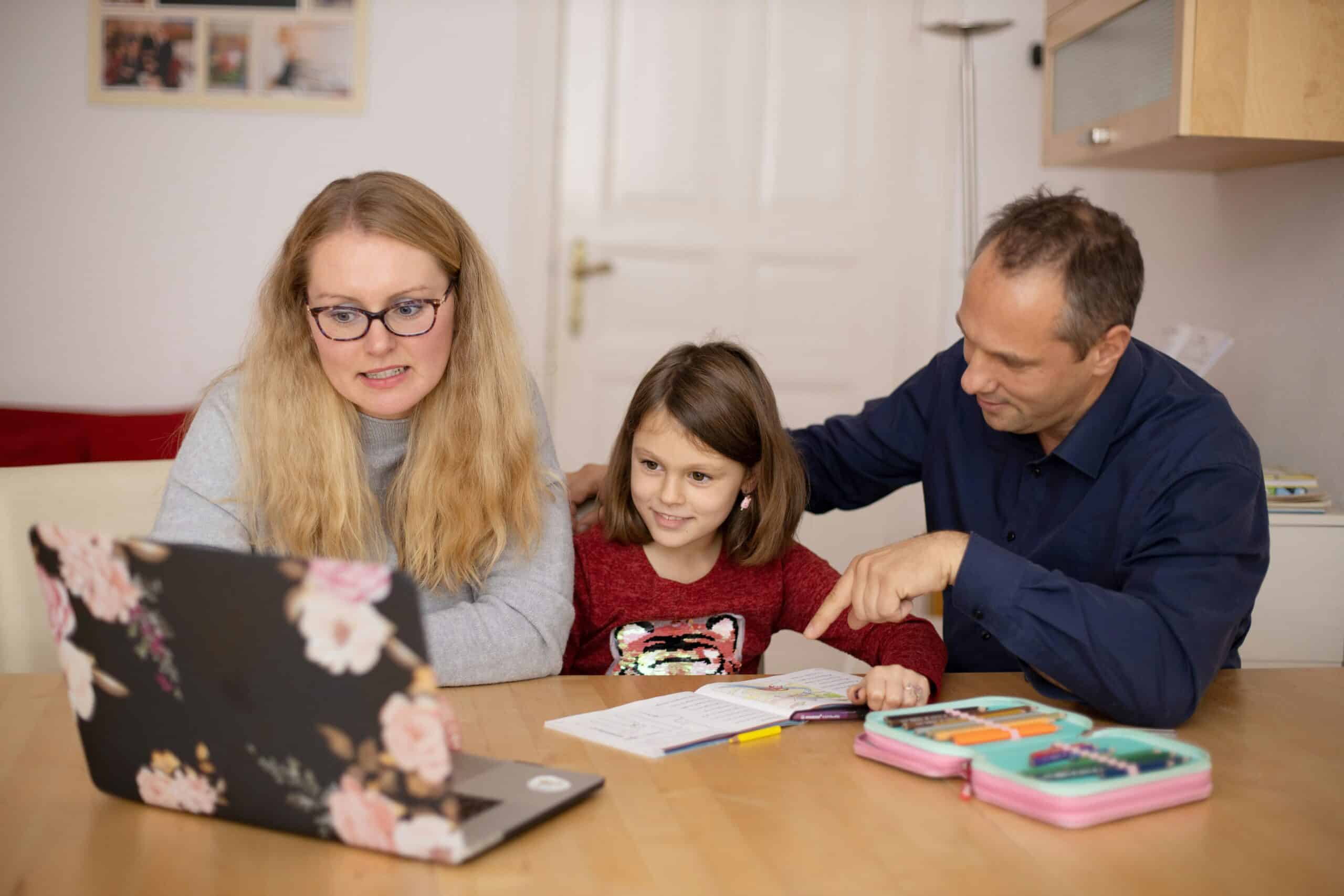 parent homework help