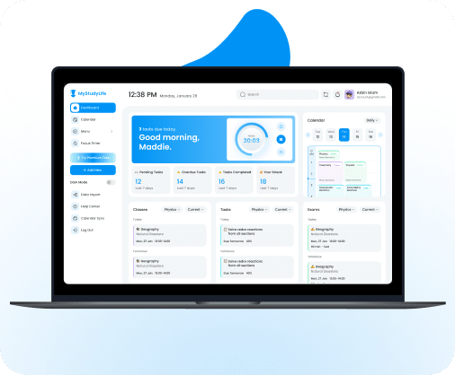 mystudylife study app