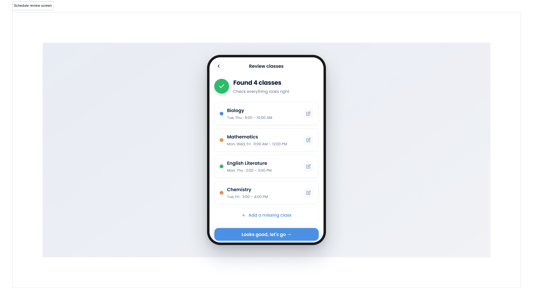 mystudylife ai school app