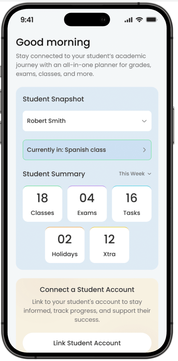 parent study app