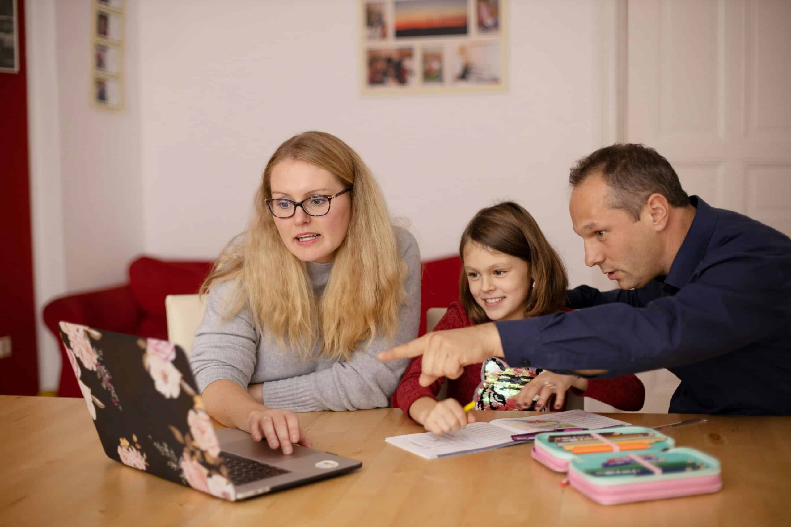 parent study tips