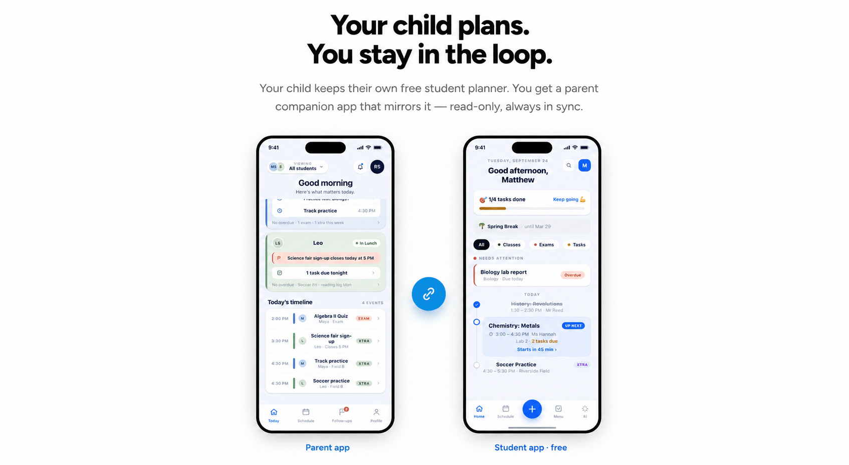 ai for parents